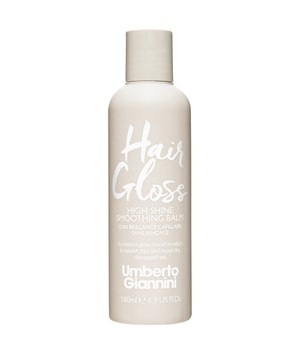 Umberto Giannini Frizz Fix Hair Gloss Smoothing Balm Haarcreme 180 ml