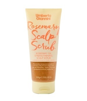 Umberto Giannini Rosemary Scalp Scrub Kopfhautpeeling 200 g