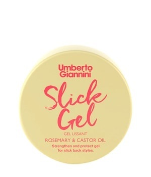 Umberto Giannini Strong Curls Rosemary Oil Slick Gel Haargel 50 ml