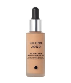 Nilens Jord Second Skin Serum Flüssige Foundation 28 ml Nr. 548 - Classic