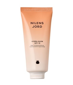 Nilens Jord Hydra Glow Magic Tint Release SPF 15 Getönte Gesichtscreme 50 ml