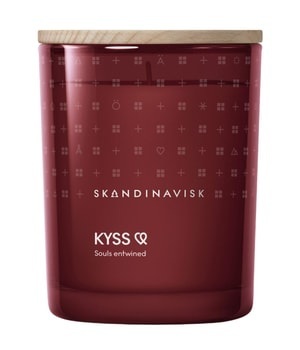 SKANDINAVISK KYSS Scented Candle Duftkerze 200 g
