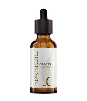 Nanoil  Nanoil Gesichtsserum mit Vitamin C 50ml
