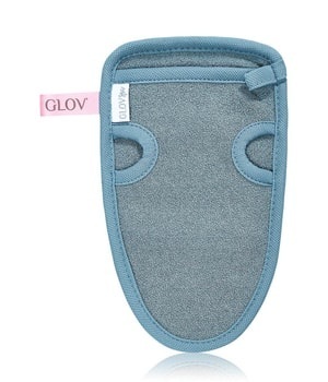 Glov - Skin Smoothing Massagehandschuh - Grau