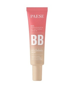 Paese Cosmetics BB Cream with hyaluronic acid BB Cream 30 ml Nr. 01N - Ivory