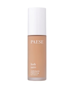 Paese Cosmetics Lush Satin Creme Foundation 30 ml Nr. 32