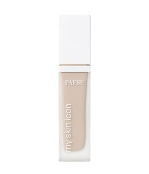 Paese Cosmetics My Skin Icon Mattifying Foundation with Satin Finish Flüssige Foundation 33 ml Nr. 0N - Alabaster