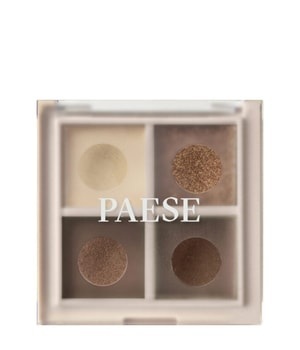 Paese Cosmetics Daily Vibe Lidschatten Palette 5.5 g Nr. 01 - Golden Hour