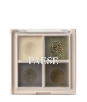 Paese Cosmetics Daily Vibe Lidschatten Palette 5.5 g Nr. 02 - Military Vibe