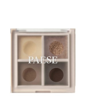 Paese Cosmetics Daily Vibe Lidschatten Palette 5.5 g Nr. 03 - Coffee Break