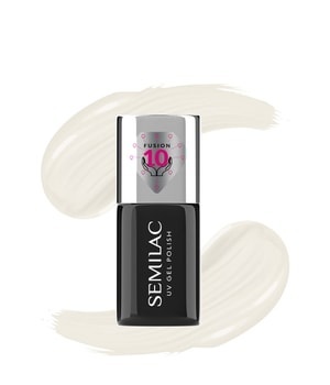 Semilac Extend Care 5in1 UV Gel Polish Gel Nagellack 7 ml 820 Light Gray