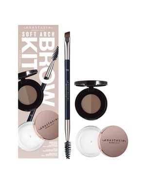 ANASTASIA Beverly Hills Soft Arch Brow Kit Augenbrauenfarbe 65 g Soft Brown