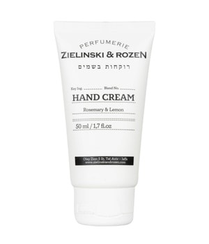 Zielinski & Rozen Rosemary & Lemon Handcreme 50 ml