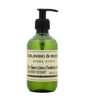 Zielinski & Rozen Pink Pepper, Elemi, Cinnamon, Leather Flüssigseife 300 ml