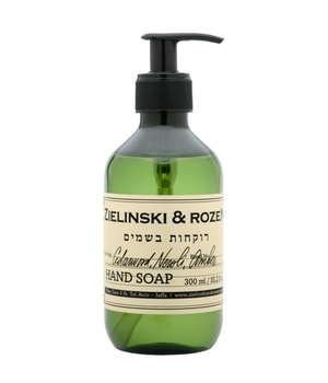 Zielinski & Rozen Cedarwood, Neroli, Amber Flüssigseife 300 ml