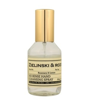 Zielinski & Rozen Rosemary & Lemon Reinigungsspray 50 ml