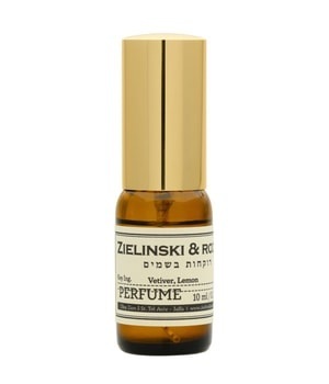 Zielinski & Rozen Vetiver, Lemon Parfum 10 ml