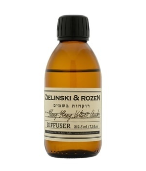 Zielinski & Rozen Ylang-Ylang & Vetiver, Amber Raumduft 212 ml