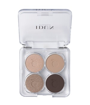 IDUN Eyes - Mineral Eyeshadow Palette Nattviol Soft Smoke