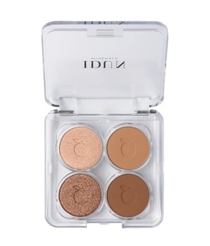 IDUN Eyes - Mineral Eyeshadow Palette Gullviva Warm Bronze