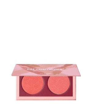 LH Cosmetics  LH Cosmetics Duo Dimension Zone rouge 4.0 g