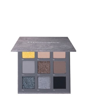 LH Cosmetics  LH Cosmetics PALETTE lidschatten 9.0 g