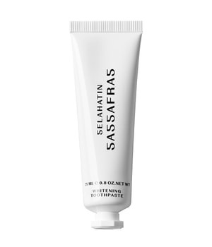 Selahatin Whitening Toothpaste Sassafras Zahnpasta 25 ml