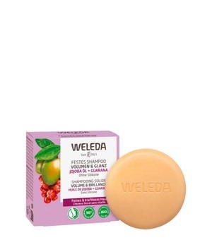 Weleda Festes Shampoo Volumen & Glanz (1 Stück)