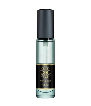 Shay & Blue  Shay & Blue Oud Alif Fragrance Noir eau_de_parfum 10.0 ml