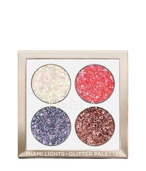NABLA Miami Lights Glitter Palette Lidschatten 4 g