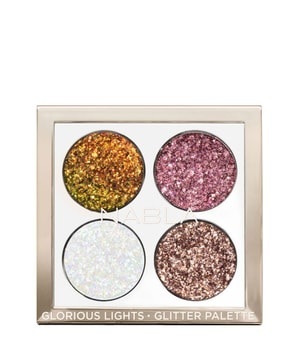 NABLA Glorious Lights Glitter Palette Lidschatten 4 g