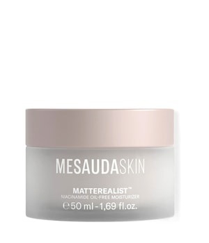 MESAUDA BEAUTY Matterealist Mattifying Cream Gesichtscreme 50 ml