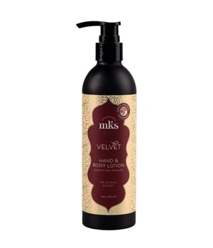 MKS eco Velvet Hand & Body Lotion Original Scent Bodylotion 296 ml