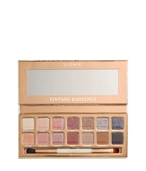 Sigma Beauty Vintage Radiance Lidschatten Palette 16 g