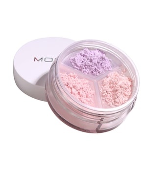 Moira Set & Correct Loose Setting Powder Loser Puder 4.6 g Nr. 005 - Rose Pink
