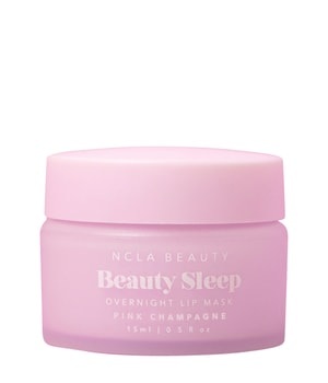 NCLA Beauty Beauty Sleep Pink Champagne Lippenmaske 15 ml