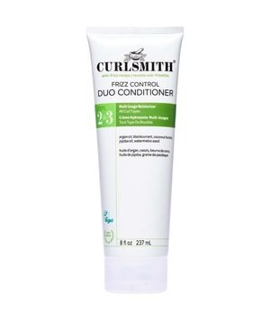 Curlsmith Frizz Control Duo Conditioner Conditioner 237 ml