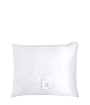 Dore & Rose Premium Silk Sleep Bundle 51x96 White Haarpflegeset 3 Stk