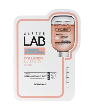 Tonymoly Master Lab Collagen Elasticity Sheet Mask-No Colour