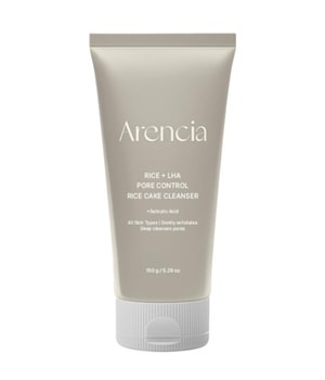 Arencia Rice + LHA Pore Control Rice Cake Cleanser Reinigungscreme 150 g
