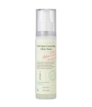 Axis-Y 6+1+1 Dark Spot Correcting Glow Toner Gesichtswasser 125 ml