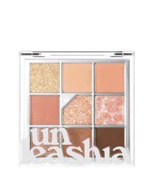 Glitterpedia - Eye Palette N°3 All Of Coralpink