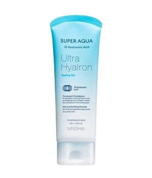 MISSHA Super Aqua Ultra Hyalron Peeling Gel Gesichtspeeling 100 ml