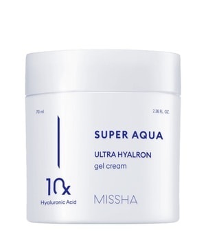 MISSHA Super Aqua Ultra Hyalron Gel Cream Gesichtscreme 70 ml