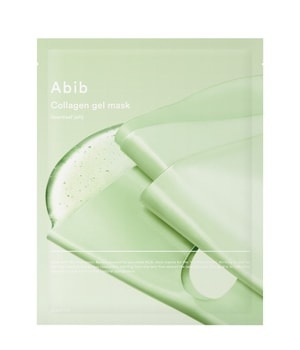 Abib - Collagen gel mask Heartleaf jelly, 30 ml