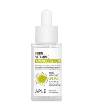 APLB PDRN Vitamin C Ampoule Serum Gesichtsserum 40 ml
