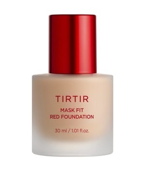 TIRTIR Mask Fit Red Foundation Flüssige Foundation 30 ml 29N Natural Beige