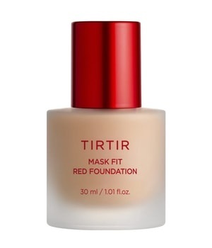 TIRTIR Mask Fit Red Foundation Flüssige Foundation 30 ml 33N Macchiato
