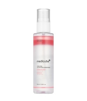 medicube PDRN Pink Glutathione Serum Mist Gesichtsspray 100 ml