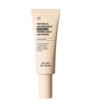 ALLIES OF SKIN Peptides & Antioxidants Advanced Firming Daily Treatment Gesichtscreme 75 ml